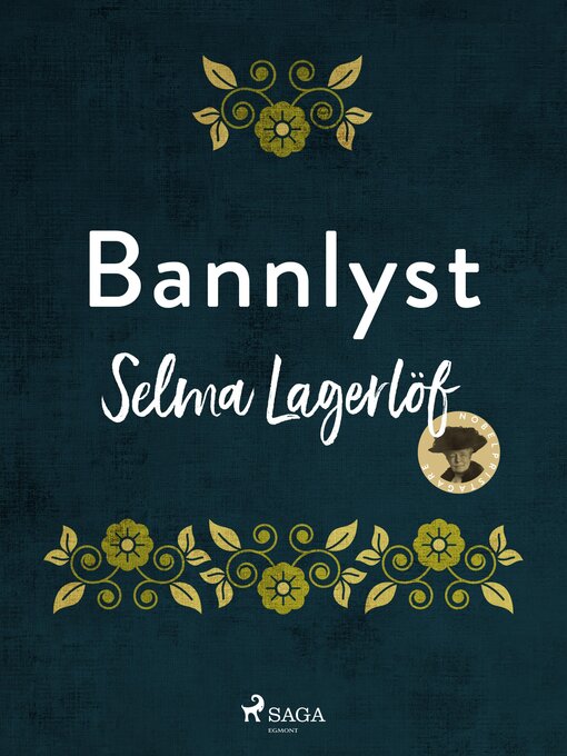 Titeldetaljer för Bannlyst av Selma Lagerlöf - Tillgänglig